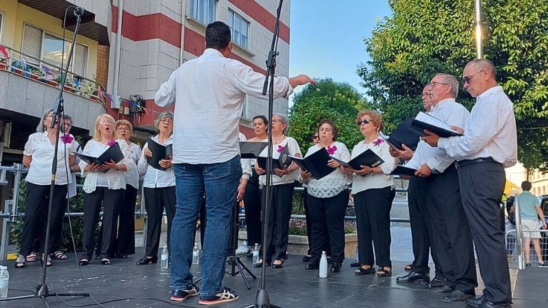 O Son da Cappella, Encuentro de Corales
