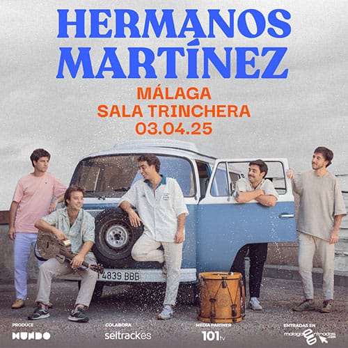 El pop-rock de los Hermanos Martínez