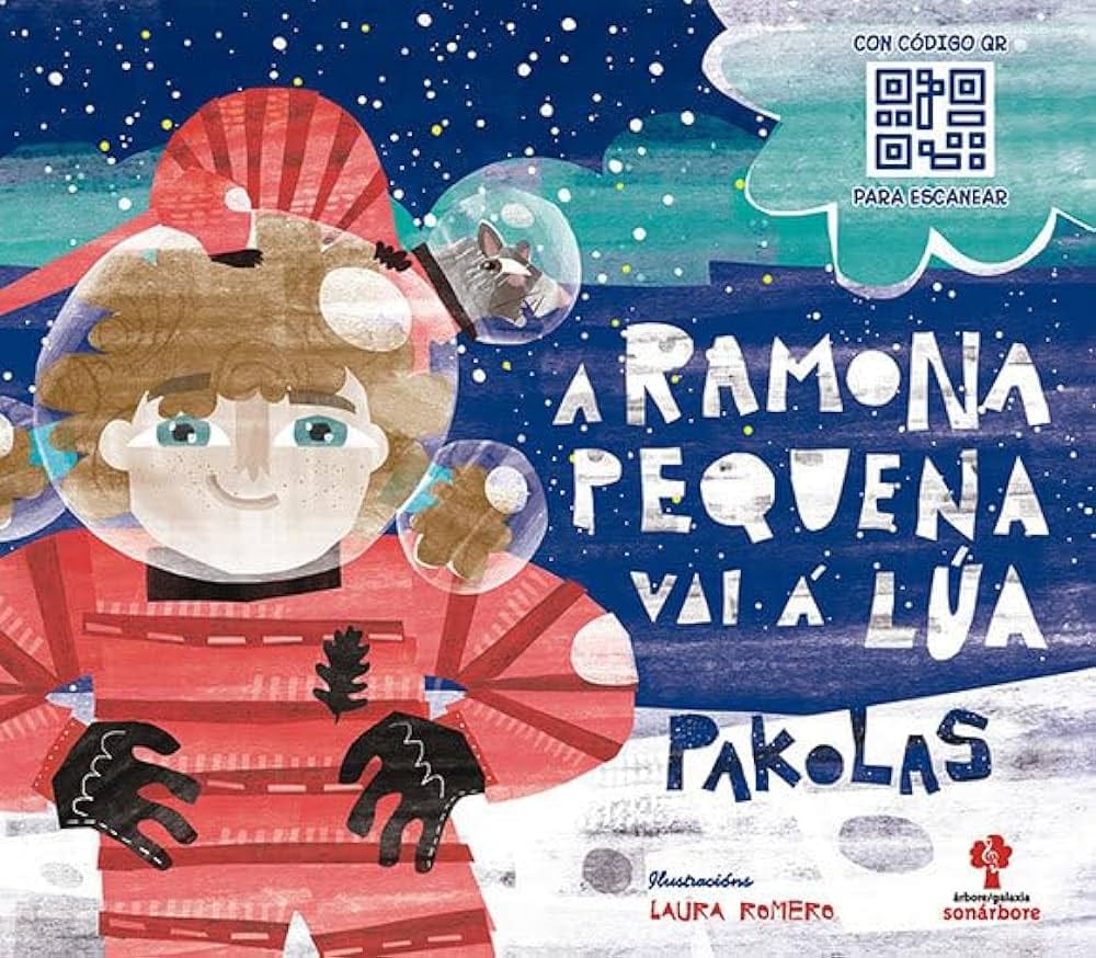 Pakolas – A Ramona pequena vai á lúa