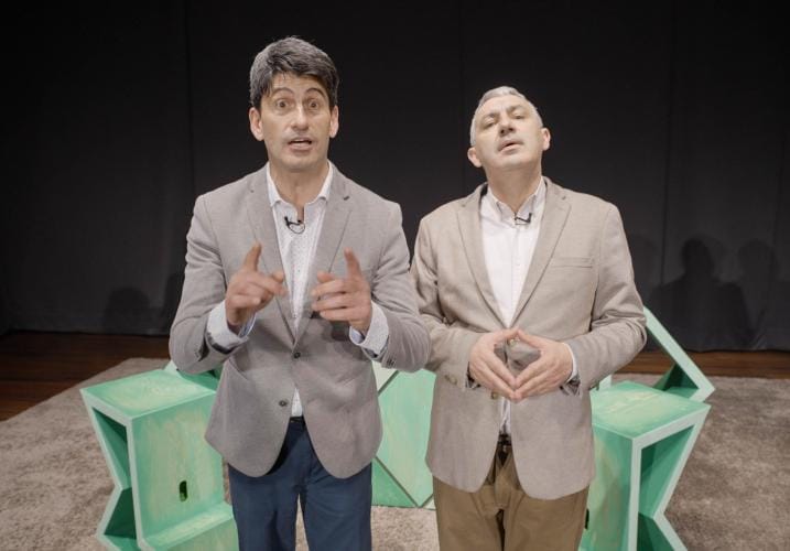 A Parábola do Angazo