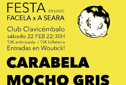 FESTA FACELA X A SEARA