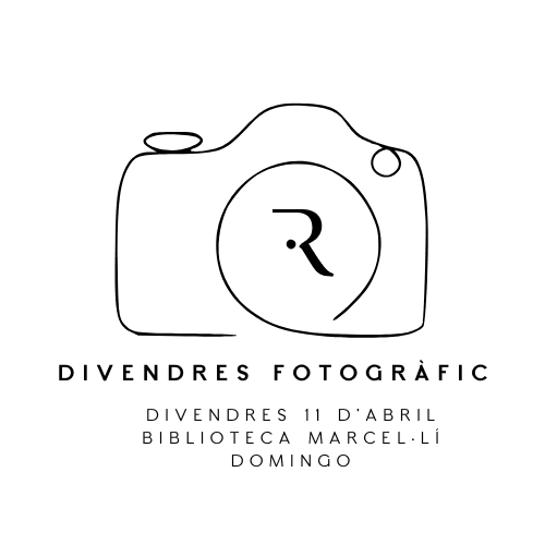 Divendres fotogràfics – Un viatge a la creativitat!