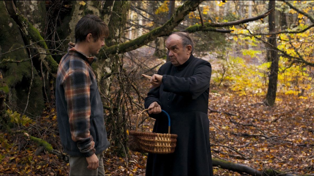 Proyección de la película 'Misericordia', de Alain Guiraudie