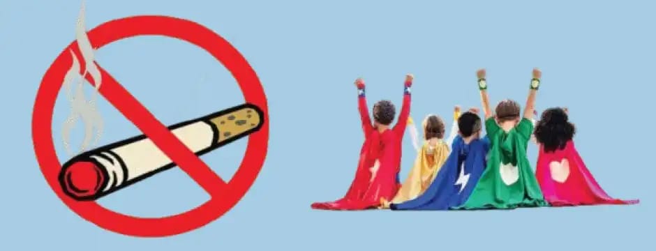 Fiesta del Día Sin Tabaco