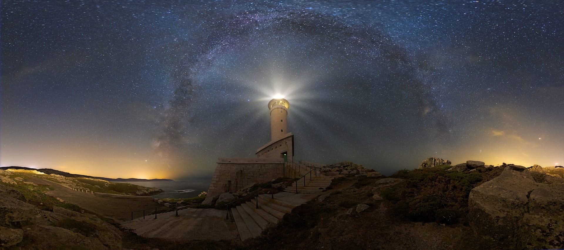 Charla 'Astronomía en los cielos gallegos'