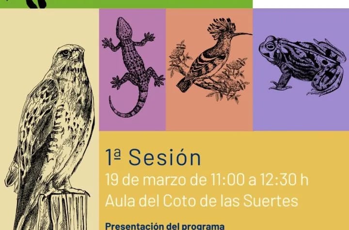 Programa para descubrir la biodiversidad local
