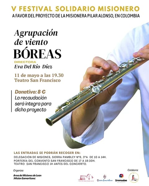V Festival solidario misionero