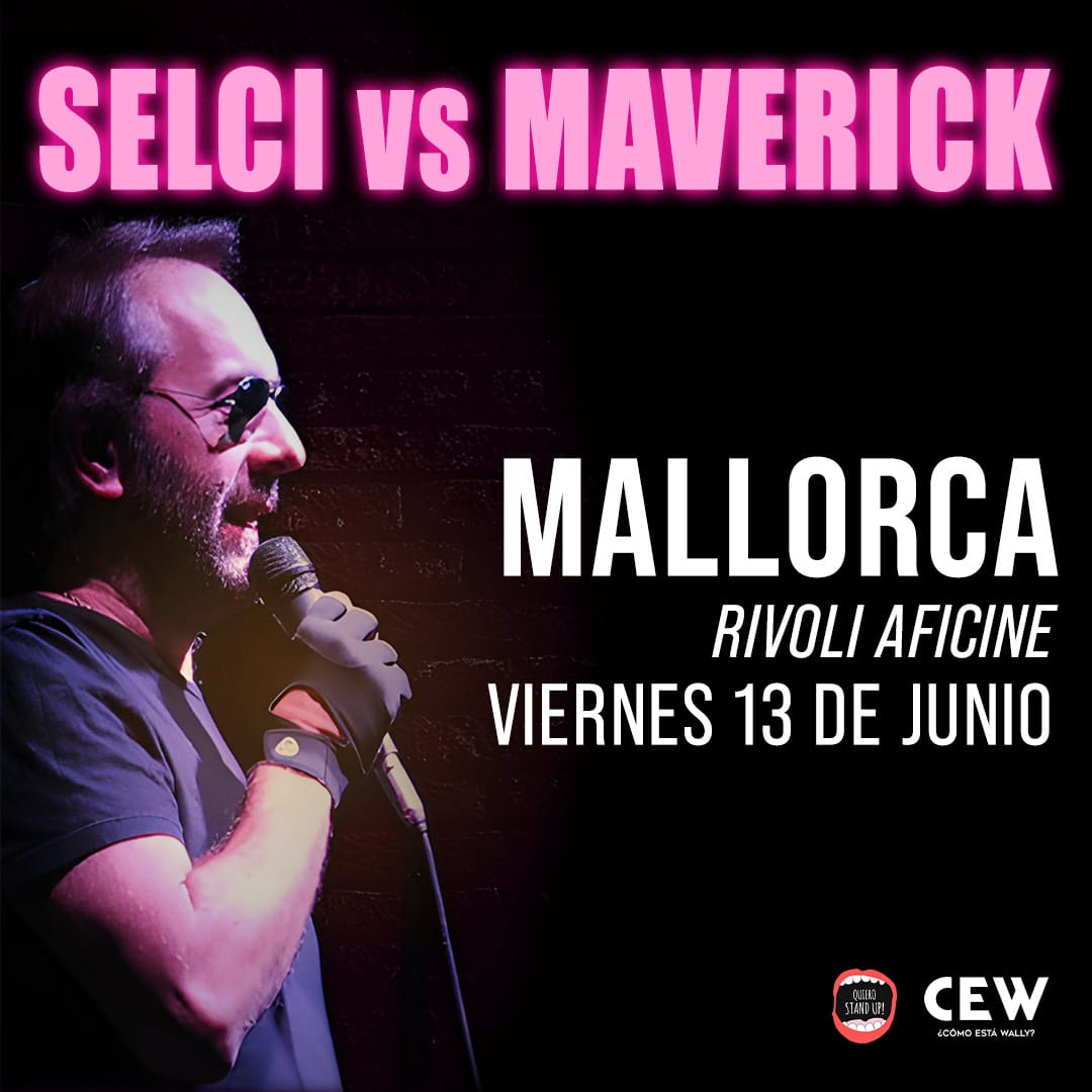 GUILLE SELCI | SELCI VS MAVERICK