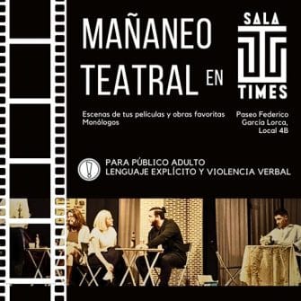 Mañaneo Teatral (ArteBaRia)