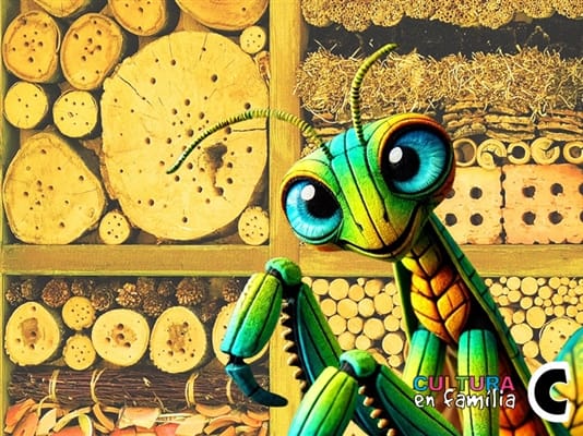 Motel d'insectes