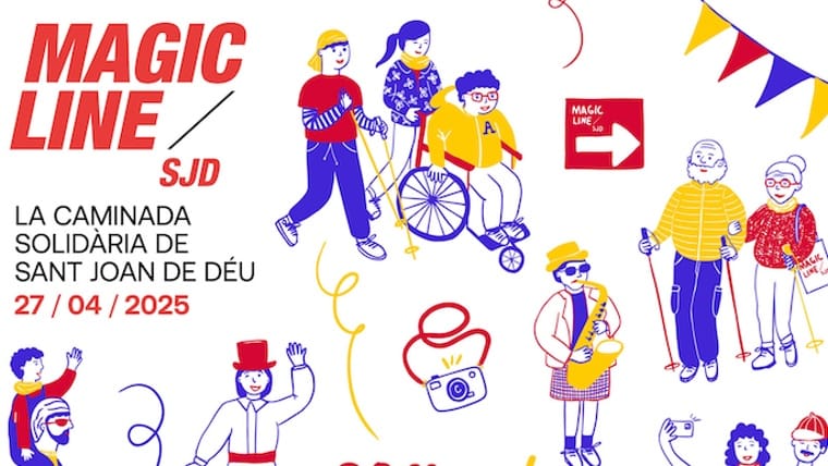 Barcelona Magic Line SJD