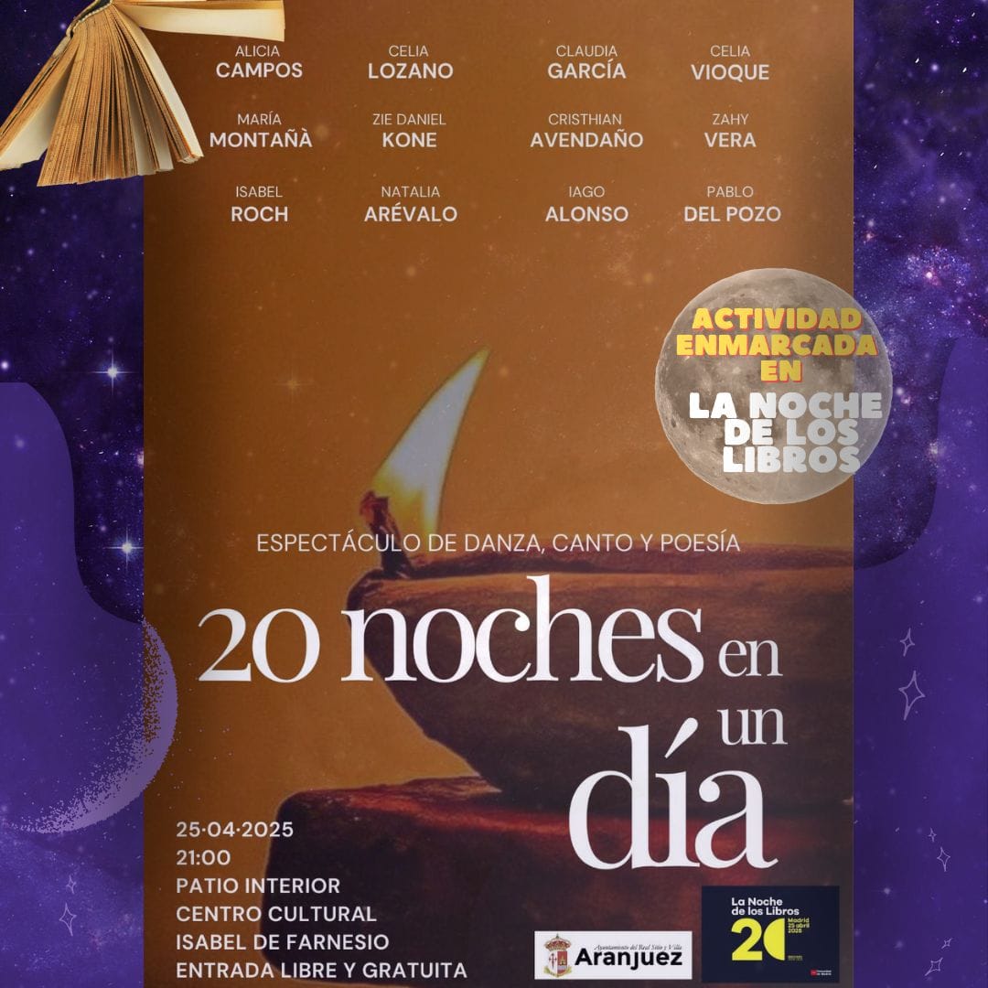 La Noche De Los Libros