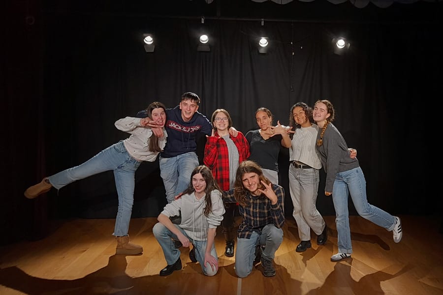 Muestra de Teatro Joven 2025 de Donostia: "Kattalin"