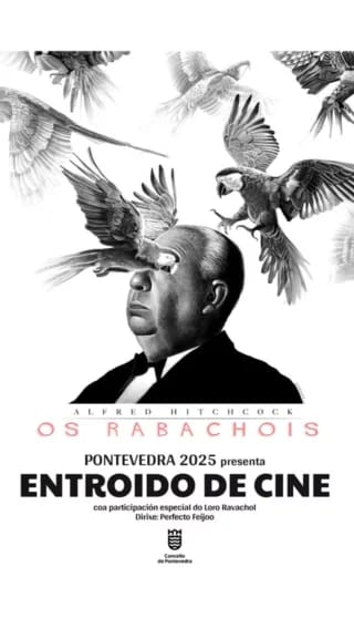 Presentación del Loro Ravachol