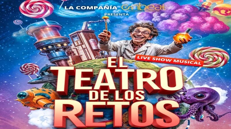 El Teatro de los Retos