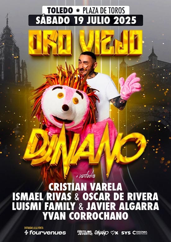 Festival Oro Viejo by Dj Nano