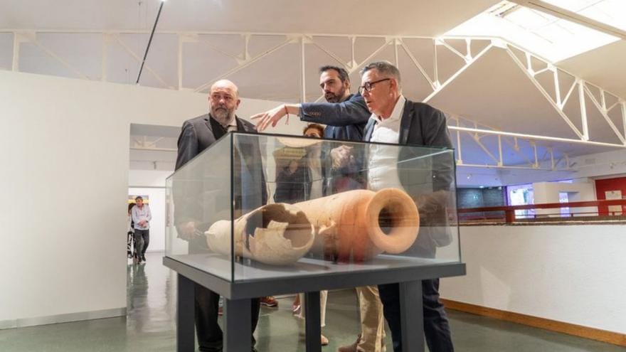 Visitas guiadas a la exposición Qart Hadasht. El sueño de Cartago en Iberia