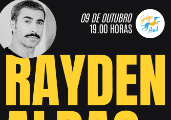Rayden + Aldao: Encontro Afinidades Electivas