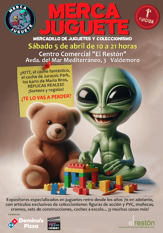 Mercajuguete