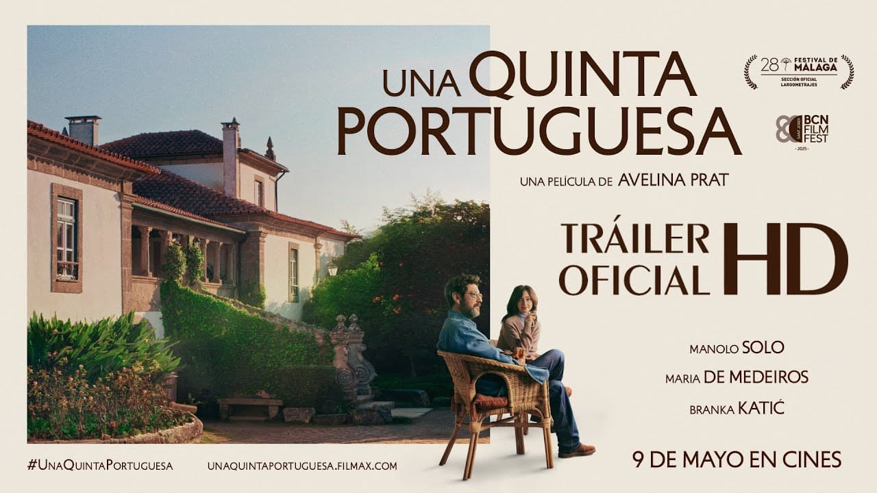 Una quinta portuguesa