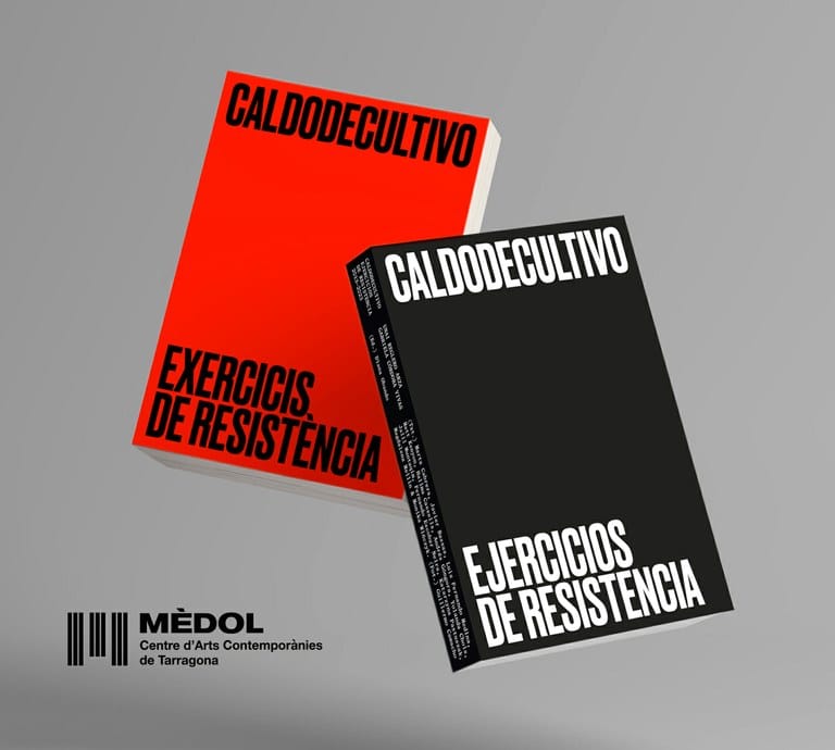 Llançament del llibre CALDODECULTIVO. EXERCICIS DE RESISTÈNCIA