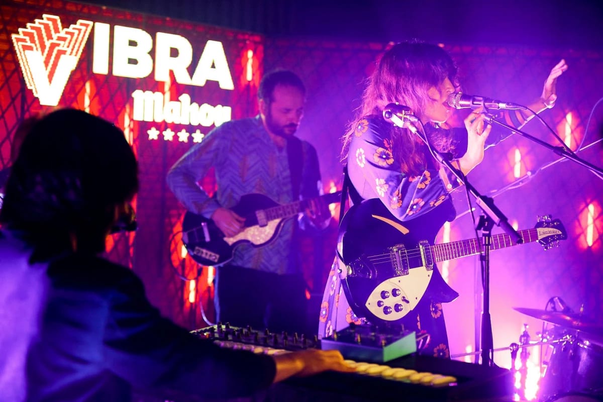 Directos Vibra Mahou: Barry B y Filloas