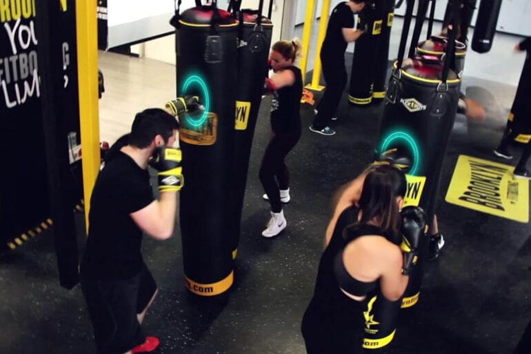 Brooklyn Fitboxing: La forma más divertida de ponerte en forma