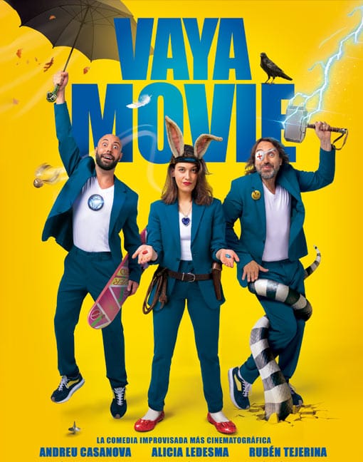 VAYA MOVIE