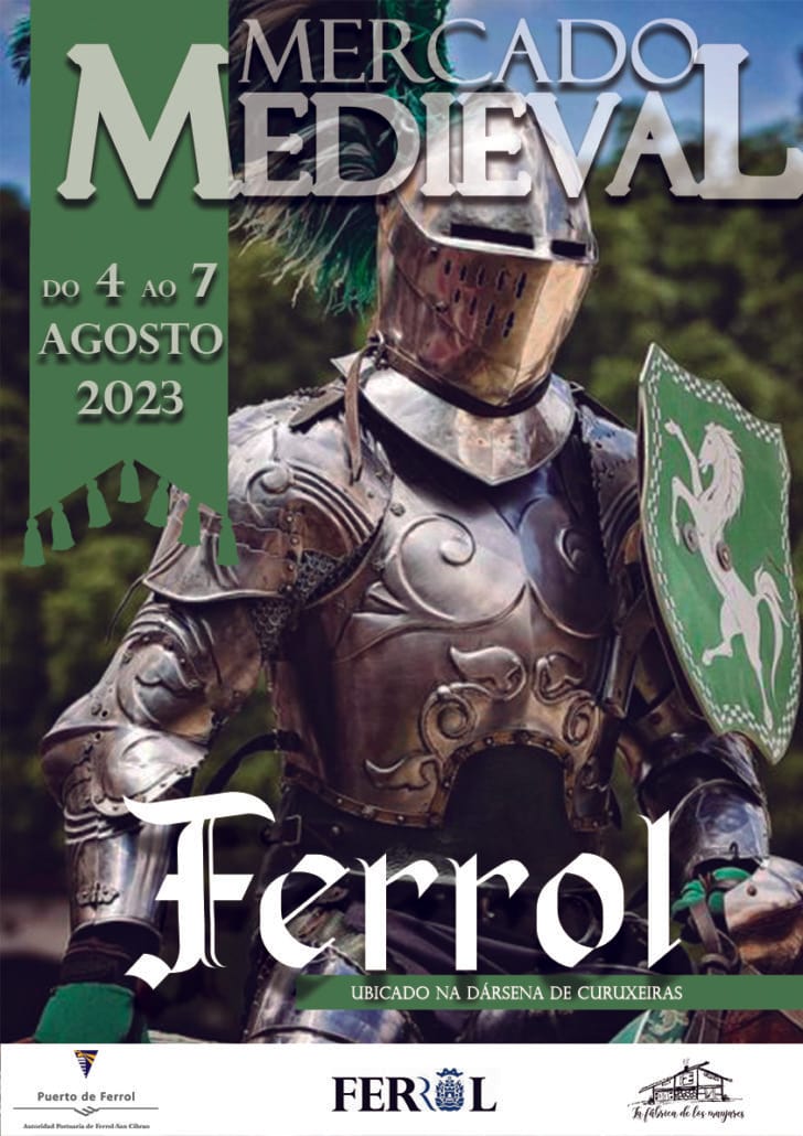 Feria Medieval de Ferrol