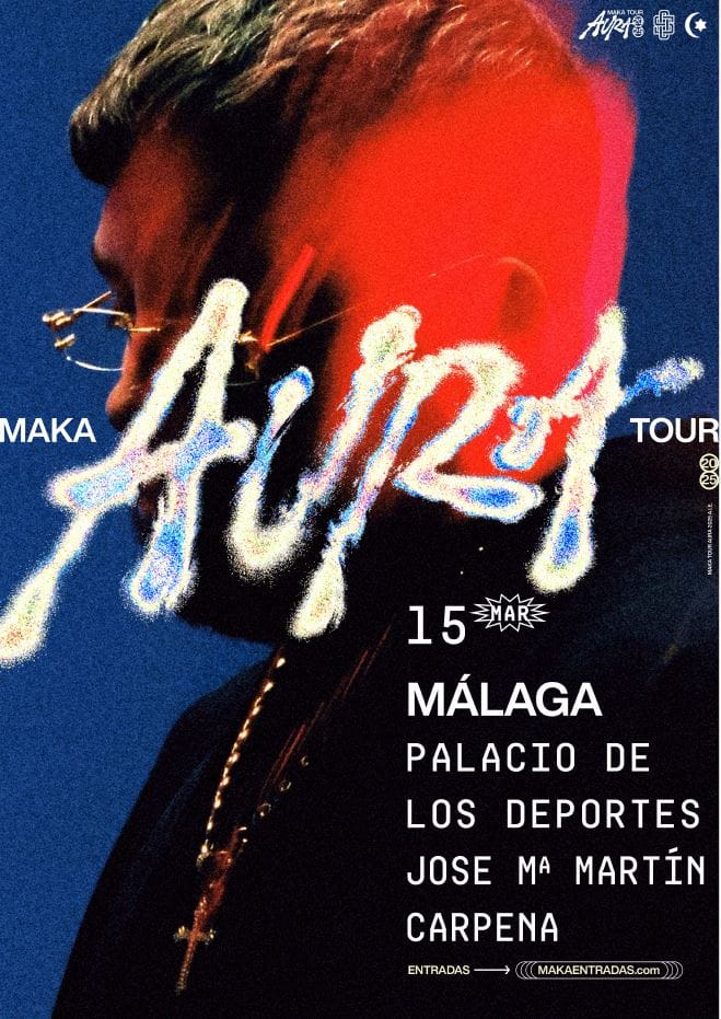 Concierto Maka Tour Aura 2025