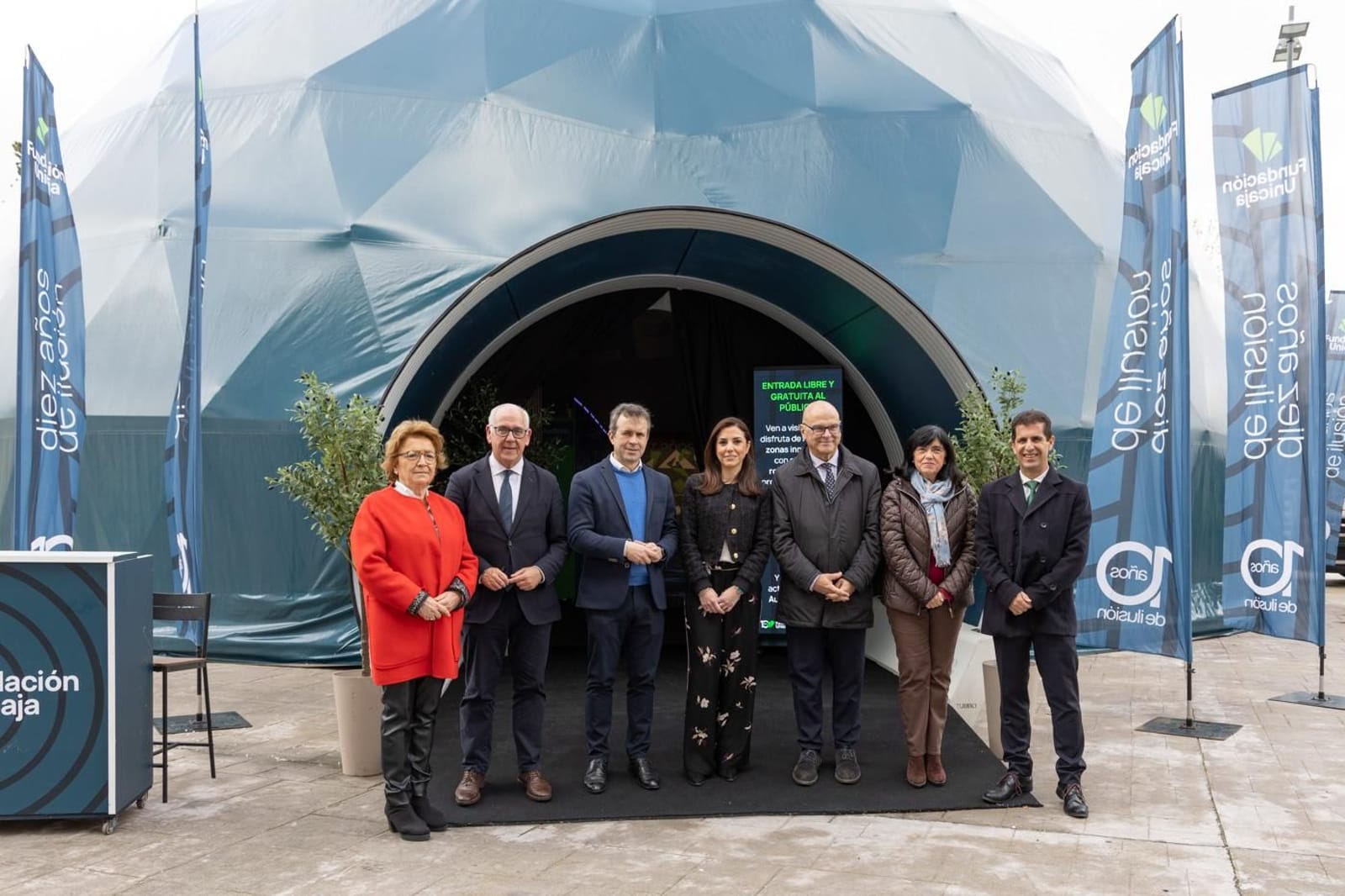 Espacio Fundación Unicaja