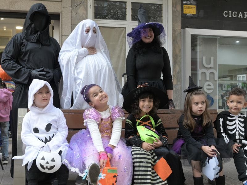 El truco o trato de O Castrillón