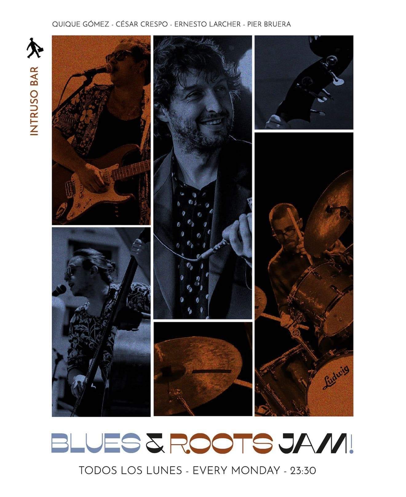 BLUES & ROOTS JAM SESSION