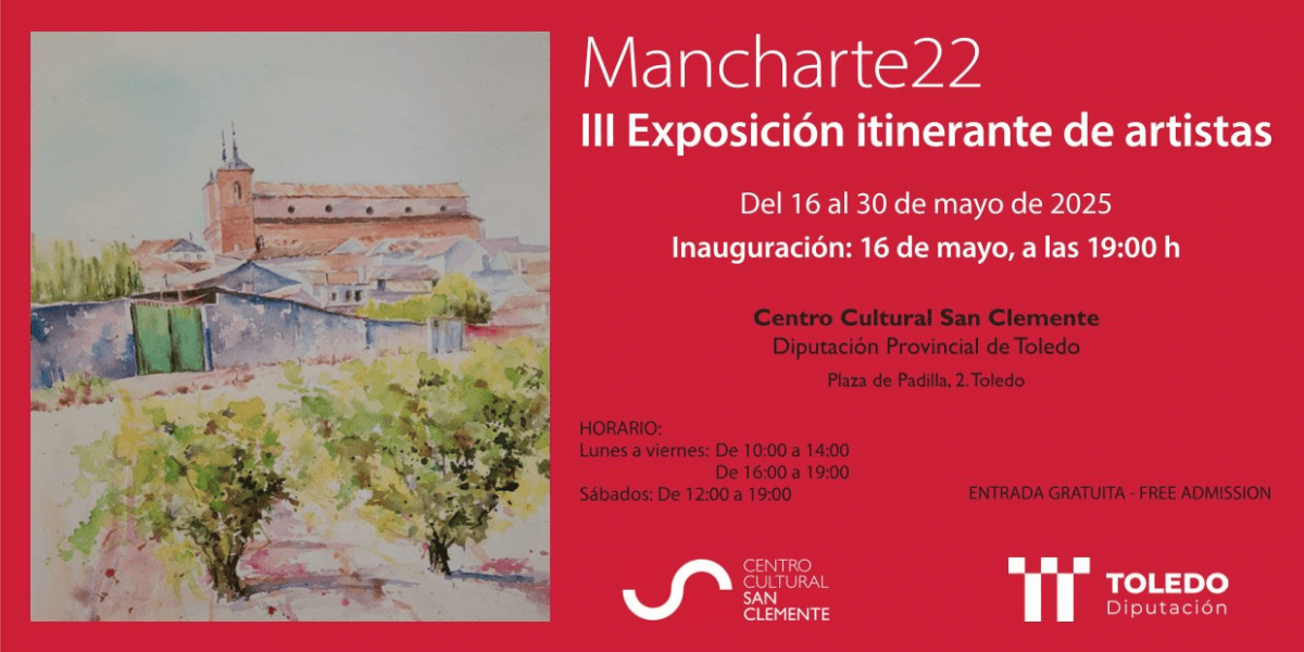 Exposición de pintura Marcharte22