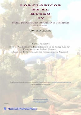 Gobierno y administración en la Roma clásica