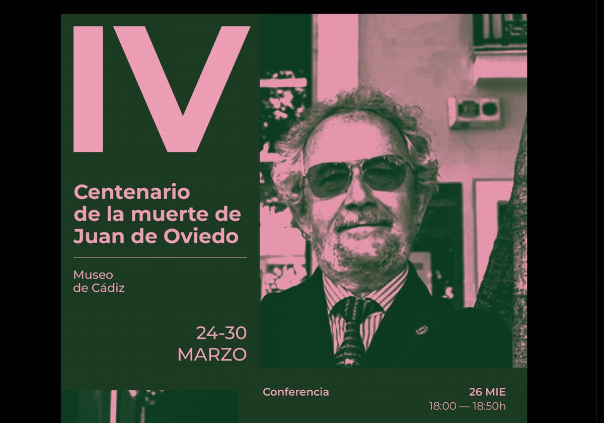 Juan de Oviedo y la Bandera