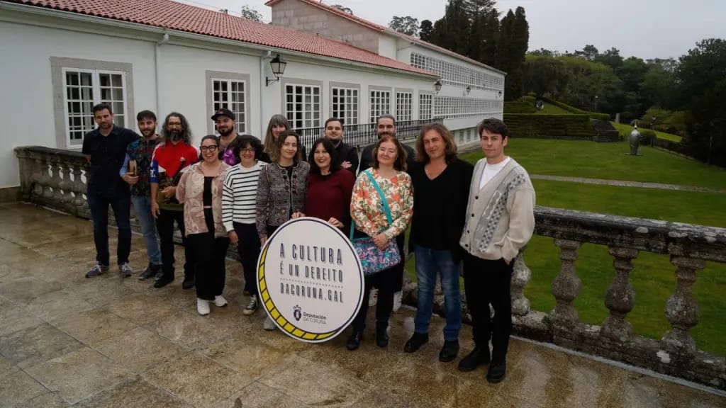 Residencias Artísticas Mariñán