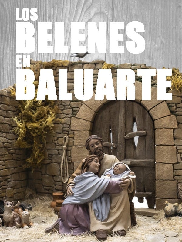 Los Belenes en Baluarte