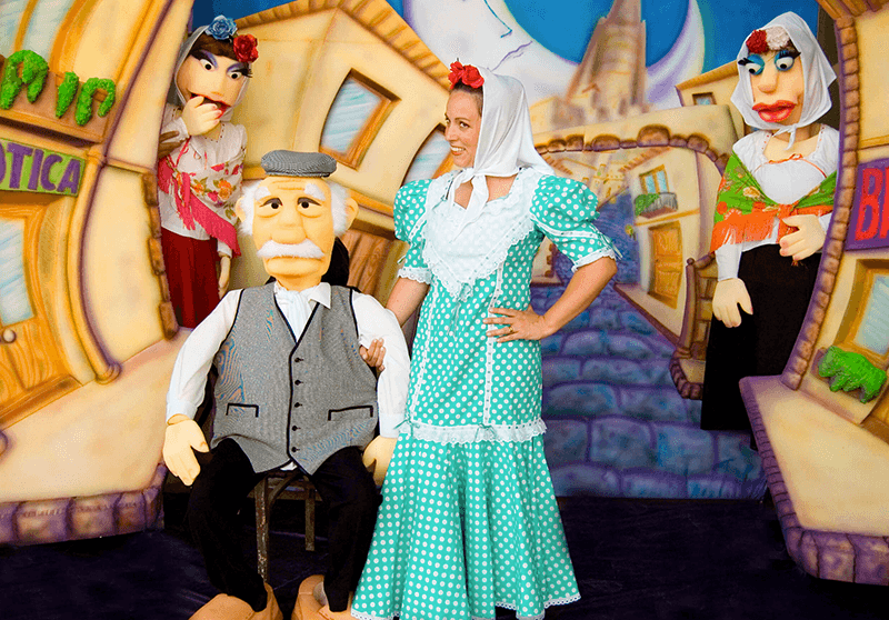 Zarzuguiñol. Zarzuela para niños