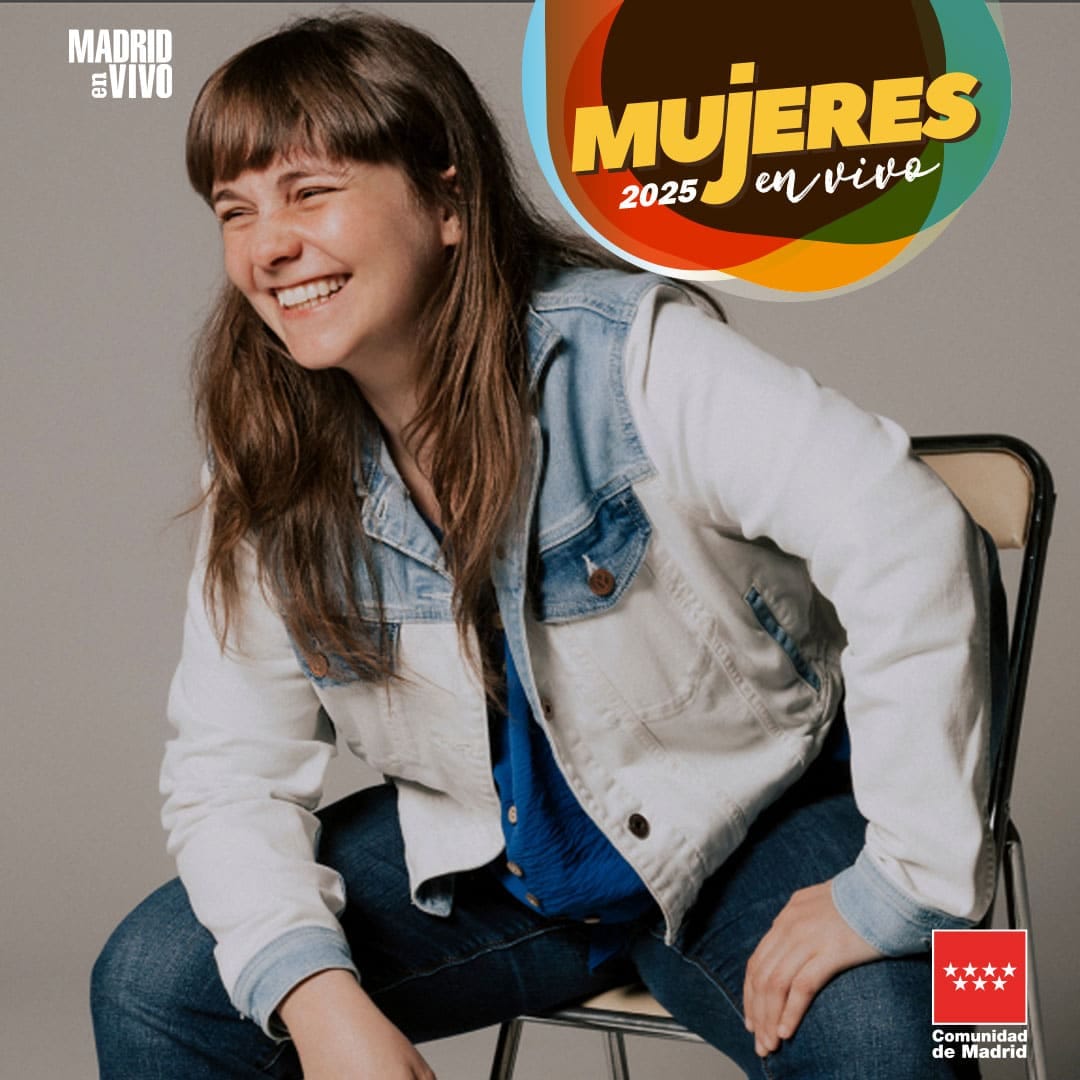 MUJERES EN VIVO 2025: BEA MONTERO JAZZTET