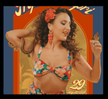 Andrea Rodríguez - Trópico de Capri