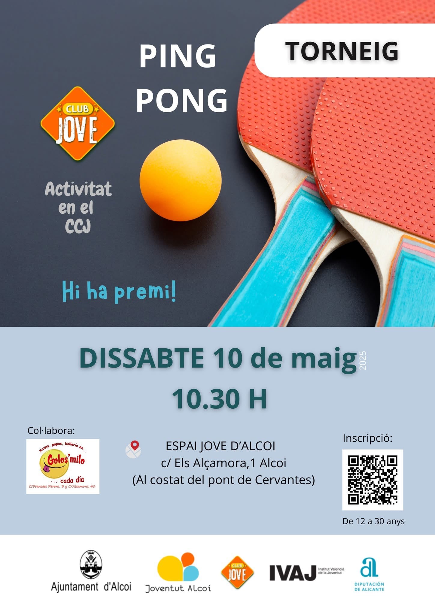 Torneo: «Ping Pong»