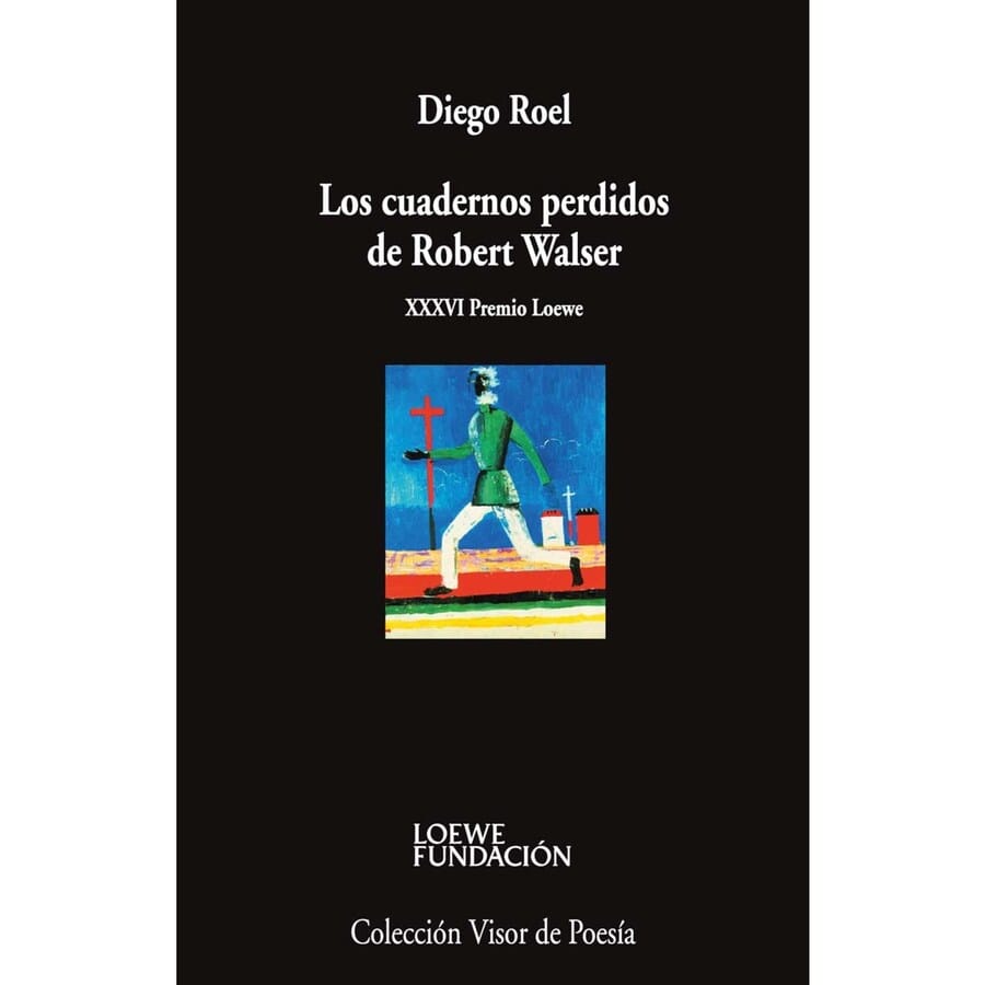 Presentación del libro 'Los cuadernos perdidos de Robert Walser'