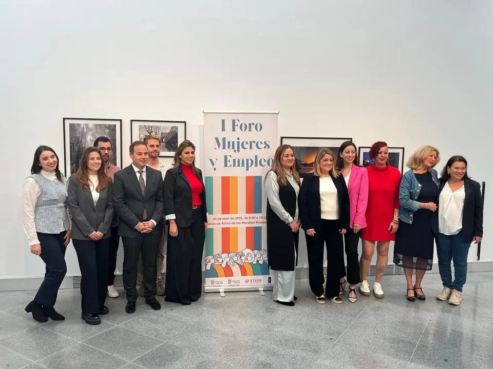 I Foro Mujeres y Empleo