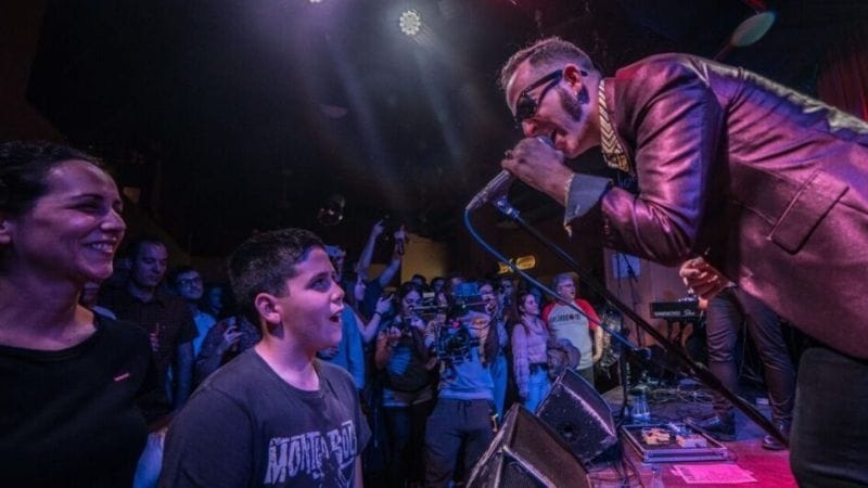 Calibre 91 y Netta Rufina