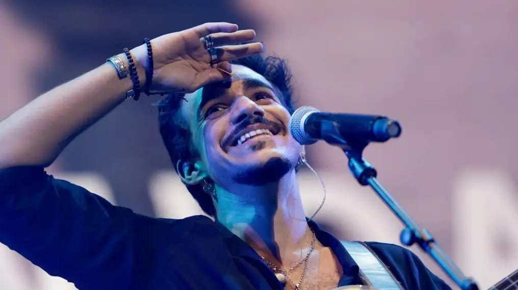 Ciclo de conciertos Tiempo Principal, Gonzalo Hermida