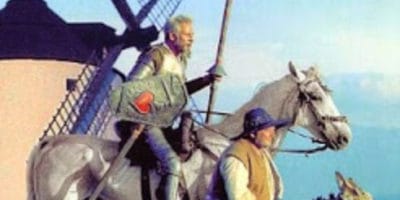 Cervantes es cine: «Don Quijote»
