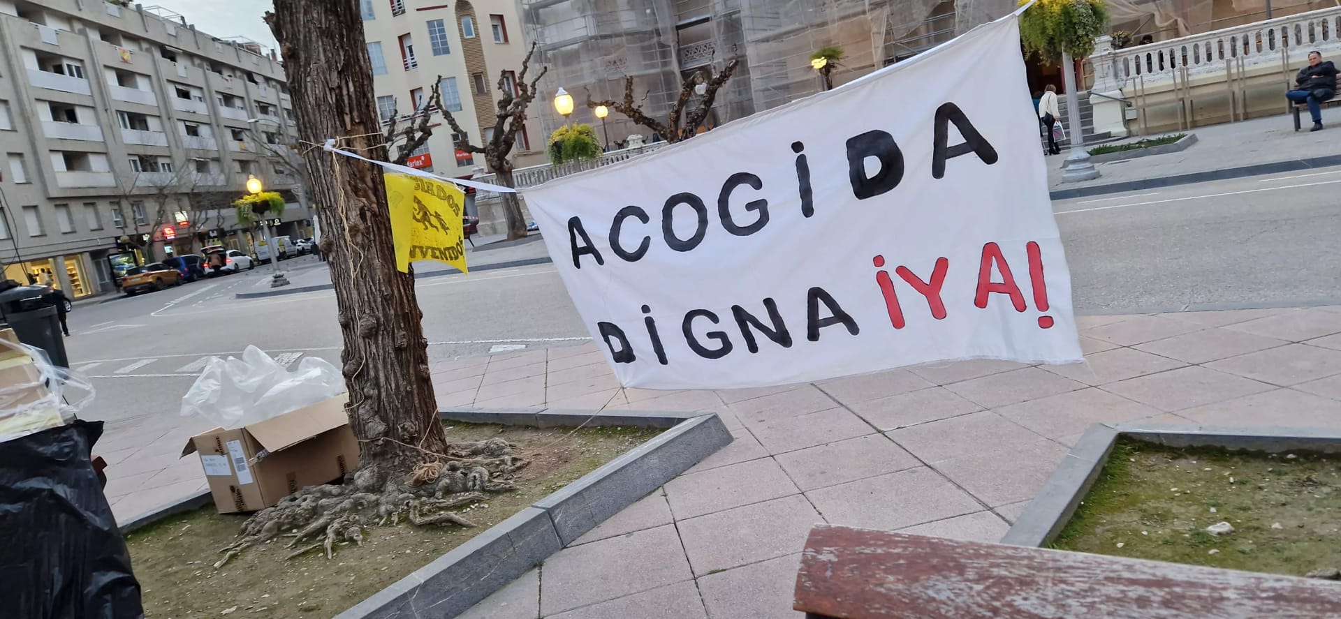 Jornadas migrantes y refugiados