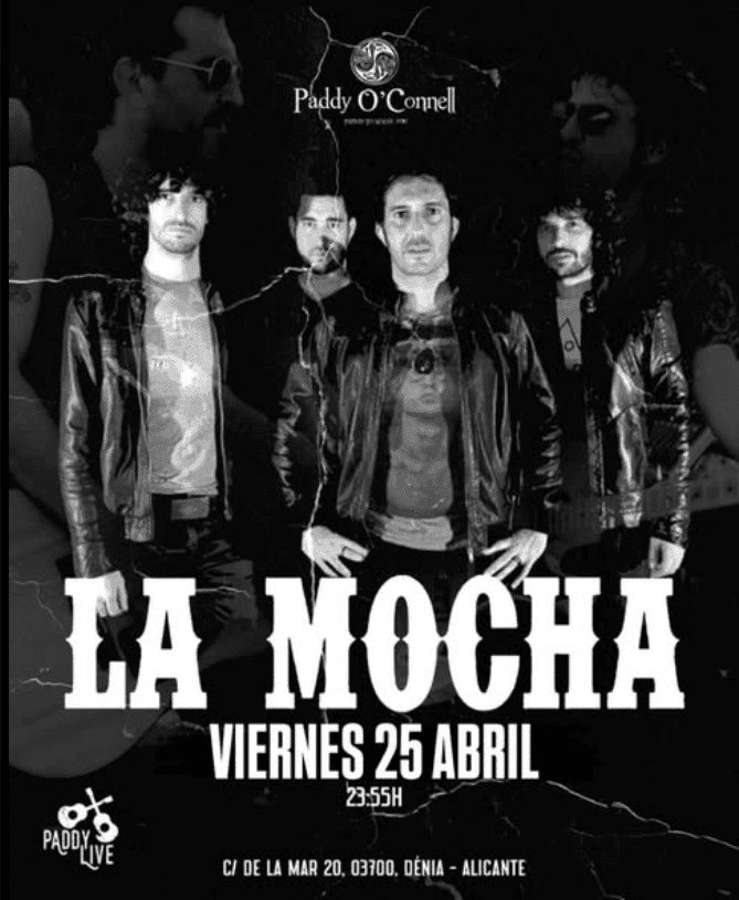 Concert: La Mocha
