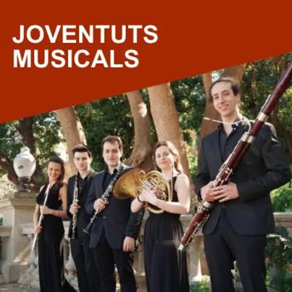 Le Bonheur de Vivre – Bòreas Ensemble